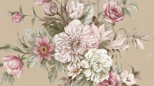 Floral Charm 4250